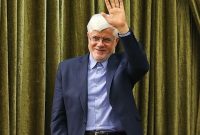محمد رضا عارف معاون اول دولت چهاردهم شد