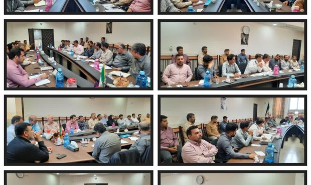 بررسی مسائل و مشکلات روستاهای شهرستان نجف آباد با حضور مهندس اسماعیلی مدیر کل بنیاد مسکن انقلاب اسلامی استان اصفهان بررسی مسائل و مشکلات روستاهای شهرستان نجف آباد با حضور مهندس اسماعیلی مدیر کل بنیاد مسکن انقلاب اسلامی استان اصفهان