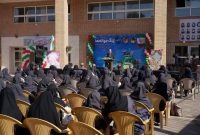 سال تحصیلی جوانه‌های اصفهانی آغاز شد