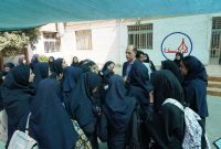بروز حادثه در یکی از مدارس ناحیه ۴ شهر اصفهان/مدیرکل آموزش و پرورش استان بلافاصله در محل حاضر شد بروز حادثه در یکی از مدارس ناحیه ۴ شهر اصفهان/مدیرکل آموزش و پرورش استان بلافاصله در محل حاضر شد