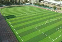 دومین زمین چمن مصنوعی منطقه ۷ اصفهان بهره‌برداری می‌شود