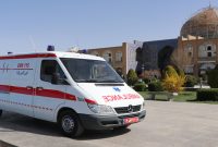 اورژانس اصفهان بیش از ۵۰۰ نفر کمبود نیرو دارد اورژانس اصفهان بیش از ۵۰۰ نفر کمبود نیرو دارد