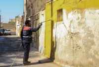 هزینه ۸۴۴ میلیون تومانی برای اجرای طرح «محله من، محله زندگی» در محله پوریای‌ولی   