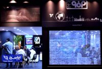 غرفه شرکت فولاد مبارکه در دومین روز از دومین نمایشگاه بینالمللی شهر پایدار کیش غرفه شرکت فولاد مبارکه در دومین روز از دومین نمایشگاه بینالمللی شهر پایدار کیش