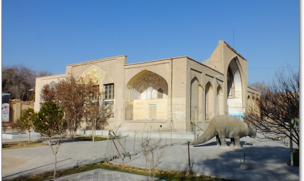 آغاز مرمت «تالار تیموری» در قلب دولتخانه صفوی اصفهان آغاز مرمت «تالار تیموری» در قلب دولتخانه صفوی اصفهان