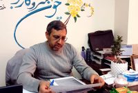 توسعه فضاهای آموزشی و ورزشی در مدارس پسرانه سما خمینی‌شهر سرآمد مدارس سما استان اصفهان 