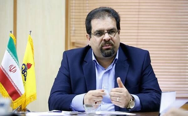 صادرات گاز به صورت حداقلی در حال انجام است