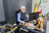 ركورد تعداد توربین در سرویس در منطقه ۲ عملیات انتقال گاز ایران شكست