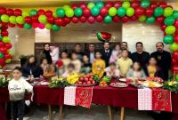 شب یلدای متفاوت استاندار اصفهان شب یلدای متفاوت استاندار اصفهان