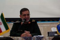 سردار نائینی:  ۹ دی، نماد بصیرت ملت و شکست فتنه براندازی نرم