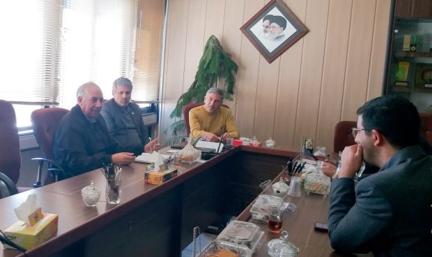 افزایش تعاملات سازمان نظام مهندسی کشاورزی و منابع طبیعی با دانشگاه صنعتی اصفهان افزایش تعاملات سازمان نظام مهندسی کشاورزی و منابع طبیعی با دانشگاه صنعتی اصفهان