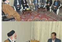 دیدارسرپرست اداره کل راه و شهرسازی استان اصفهان با نماینده مردم اصفهان در مجلس خبرگان رهبری دیدارسرپرست اداره کل راه و شهرسازی استان اصفهان با نماینده مردم اصفهان در مجلس خبرگان رهبری