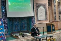 سردار سرتیپ دوم پاسدار محمدابراهیم ساور:ساختن بشر ماموریت سازمان عقیدتی سیاسی است