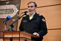 برگزاری همایش ارتقاء منزلت نماز در ستاد فرماندهی انتظامی استان اصفهان+تصاویر