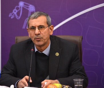 قدردانی از فولاد مبارکه به دلیل ایجاد فضا برای ماندگاری نخبگان قدردانی از فولاد مبارکه به دلیل ایجاد فضا برای ماندگاری نخبگان