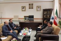 همکاری آبفا و دانشگاه آزاد اصفهان توسعه می یابد