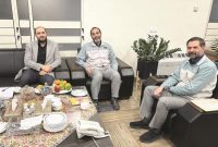 انتخاب جوانان توانمند و فراهم‌کردن زمینۀ فعالیت آن‌ها در فولاد مبارکه از ویژگی‌های بارز این شرکت است