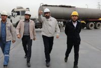 تورایمنی،بهداشت،محیط زیست و پدافند غیرعامل برای مدیران و رؤسای پالایشگاه نفت اصفهان برگزارمی شود