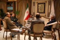 نشست مشترک مسئولین ارشد تامین اجتماعی با استاندار اصفهان برگزار شد