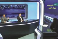 امروز 614 مگاوات از ظرفیت نیروگاه سیكل تركیبی فولاد مباركه به شبكه برق كشور اضافه شده است