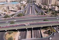 رفع مشکل ترافیک محور کاوه نیازمند همکاری بیندستگاهی است رفع مشکل ترافیک محور کاوه نیازمند همکاری بیندستگاهی است