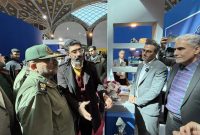 حضور فعال شرکت پالایش نفت اصفهان در نمایشگاه فرهنگی اجتماعی زاینده نور