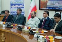 طرح بهینه سازی زنجیره محصولات پایین دستی شرکت پتروشیمی اصفهان کلنگ زنی شد