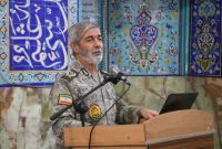ارتش مردمی؛ قلب تپنده ملت ایران و  سپری مستحکم برای امنیت کشور است
