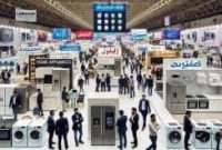 نمایشگاه لوازم خانگی در اصفهان/ نمایشی از خودکفایی، نوآوری و اشتغال‌زایی