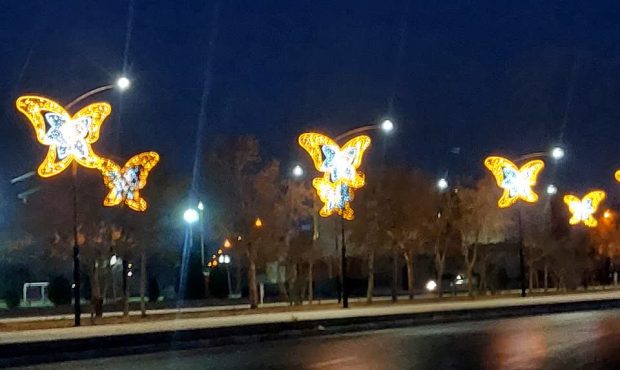 اجرای پروژه های نورپردازی در منطقه ۷ اصفهان اجرای پروژه های نورپردازی در منطقه ۷ اصفهان