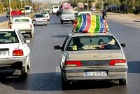 خودروهای با جریمه بیش از ۵ میلیون تومان در نوروز توقیف میشوند. خودروهای با جریمه بیش از ۵ میلیون تومان در نوروز توقیف میشوند.