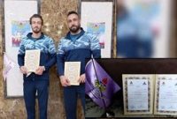 درخشش همکاران ایمنی و آتش نشانی واحد HSE منطقه اصفهان در رقابت‌های آتش‌نشانان پالایش و پخش فرآورده‌های نفتی ایران