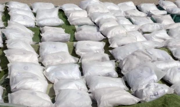 توقيف محموله 250 کيلويي ترياک دراصفهان