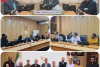 توان‌یابان، گنجینه‌های انسانی/ الهام‌بخش امید و تلاش در شرکت توزیع برق اصفهان