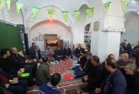 برگزاری مراسم قرعه کشی و انتخاب واحد پروژه انبوه سازی مسکن روستایی ظفرقند