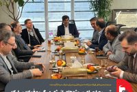 تسریع اجرای پروژههای انرژی در گروه فولاد مبارکه تسریع اجرای پروژههای انرژی در گروه فولاد مبارکه