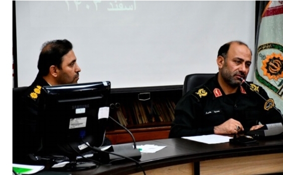 انهدام باند سارقان زورگير در اصفهان انهدام باند سارقان زورگير در اصفهان