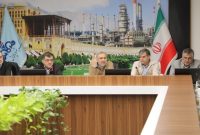 با حضور معاون مدیرعامل شرکت ملی پالایش و پخش فرآورده های نفتی ایران اعلام شد:پروژه RHU پالایشگاه اصفهان با اولویت درحال تکمیل است