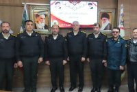 رئیس پلیس آگاهی اصفهان منصوب شد