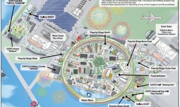 چگونه از اکسپو 2025 برای تجارت خود استفاده کنیم؟