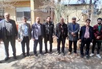 نکوداشت هفته منابع طبیعی در انبارنفت شهیدمحمدمنتطری اصفهان نکوداشت هفته منابع طبیعی در انبارنفت شهیدمحمدمنتطری اصفهان