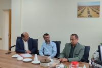 برگزاری جلسه هماهنگی توزیع آب زاینده‌رود و جبران خسارت‌های بخش کشاورزی