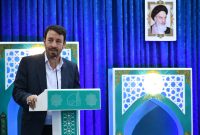 از دل خدمت تا لبخند مردم؛ کانون خدمت رضوی شهرستان خمینی‌شهر به استقبال دهه کرامت رفت