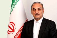 حضور فولاد مبارکه در ایران اکسپو نشان از آمادگی ایران برای ایفای نقش محوری در بازارهای جهانی است حضور فولاد مبارکه در ایران اکسپو نشان از آمادگی ایران برای ایفای نقش محوری در بازارهای جهانی است