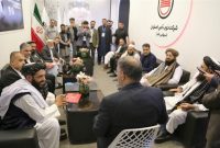 ایران اكسپو ۲۰۲۵ و غرفه پر رونق ذوب‌آهن اصفهان