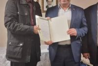 قدیر و تشکر استاندار از مدیر شرکت ملی پخش فرآورده های نفتی منطقه اصفهان