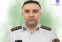 آسمانی شدن مأمور وظیفه شناس پلیس راه اصفهان حین انجام 