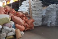 کشف 25 ميلياردي خشکبار قاچاق