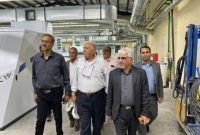 با حمایت از صنایع، سرمایه گذاری در تولید محقق خواهد شد.