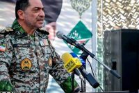 توضیحات فرمانده قرارگاه مشترک پدافند هوایی خاتمالانبیاء (ص) درباره سلاح پلاسمایی توضیحات فرمانده قرارگاه مشترک پدافند هوایی خاتمالانبیاء (ص) درباره سلاح پلاسمایی